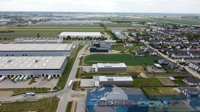 działka na sprzedaż 4414m2