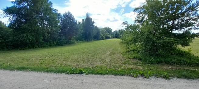 Sprzedam działkę w Helenowie