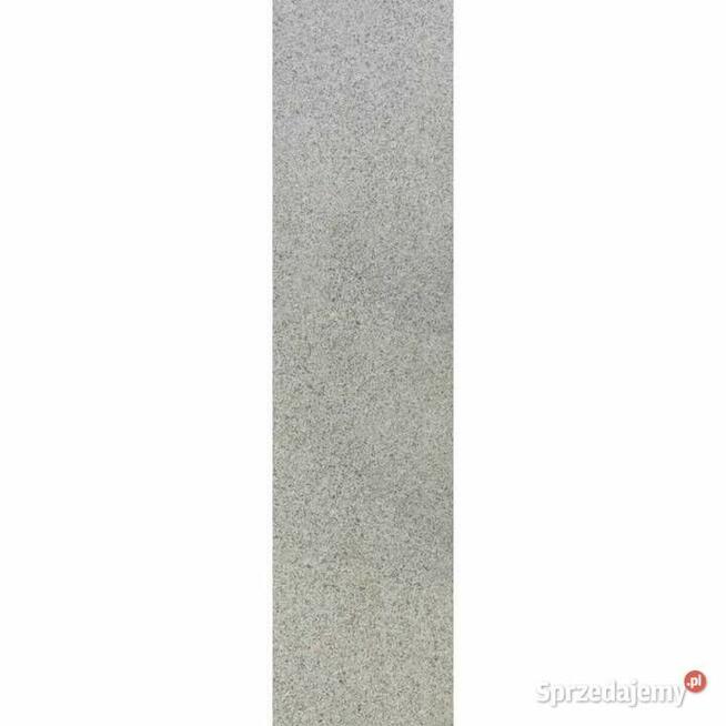 Stopień granitowy G654 NEW płomieniowany 150x33x2 cm