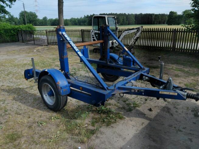 Przyczepa Kablowa SEB CD70