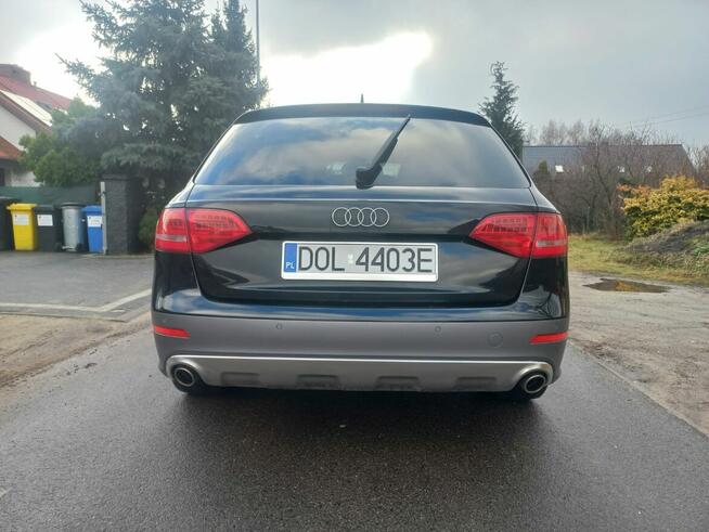 Audi A4b8 Allroad 4x4 quatro s-line 3,0V6 tdi