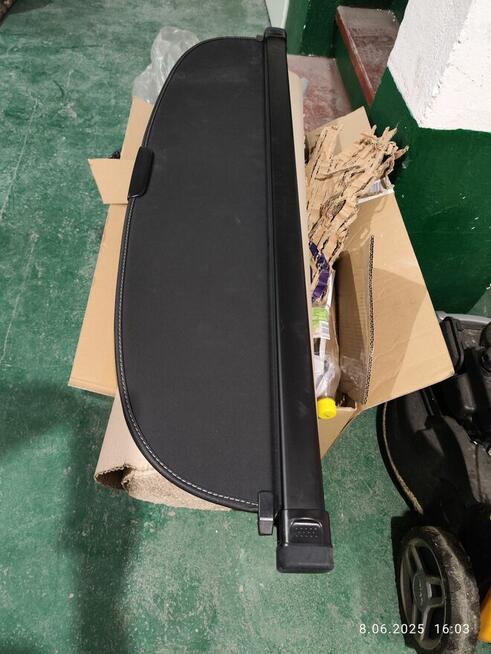 LEXUS RX450 nowa roleta do bagaznika