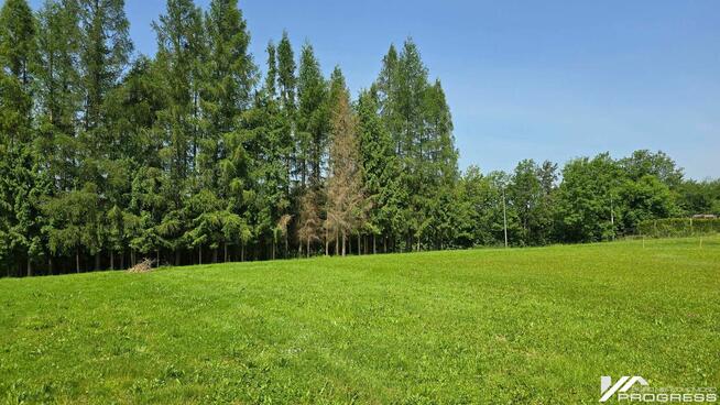 Widokowa działka budowlana 25,81a -Wrocanka Miejsce Piastowe