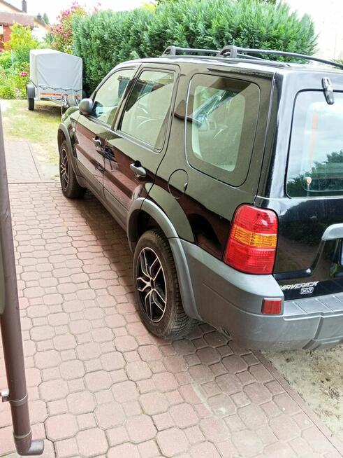 Ford Maverick do sprzedaży 12500 zł