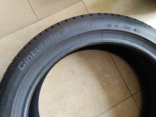 Pirelli Cinturato P7 225/45/18 91Y - 2024r.