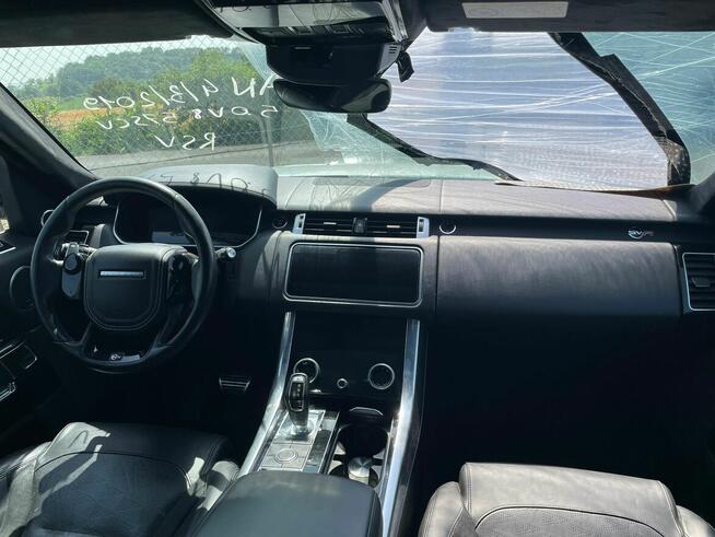 LAND ROVER Range Rover Sport 5.0i V8 575 AWD SVR GH105