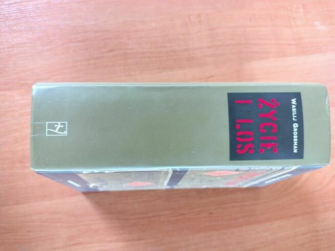 Życie i los.Wasilij Grossman