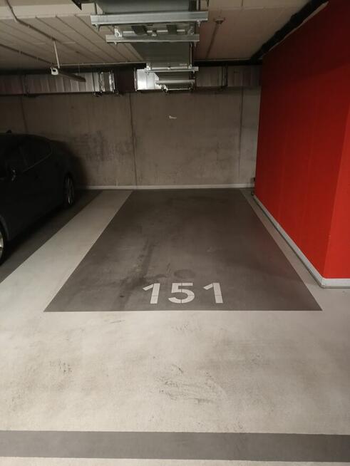 Do wynajęcia miejsce garażowe