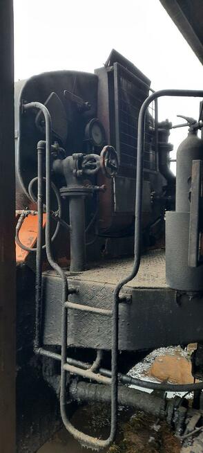 Jelcz -skrapiarka do emulsji