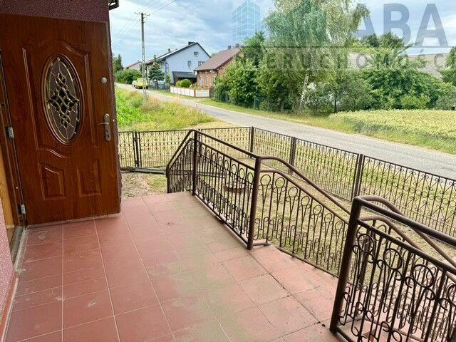 Dom z budynkami gospodarskimi - Zakrzewo gmina Babiak