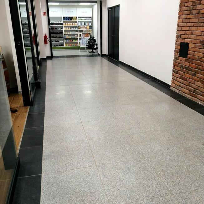 Płytki Granit G603 New Bianco Cristal szlifowany 60x60x1,5 c