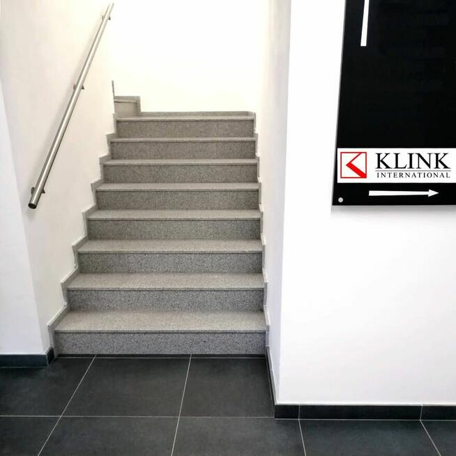 Stopień granitowy G603 New Bianco Cristal szlifowany 150x33x