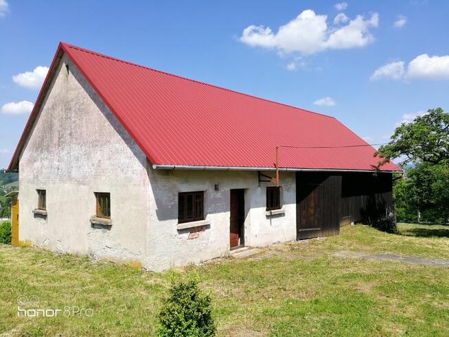 Gospodarstwo rolne -Posadowa Mogilska