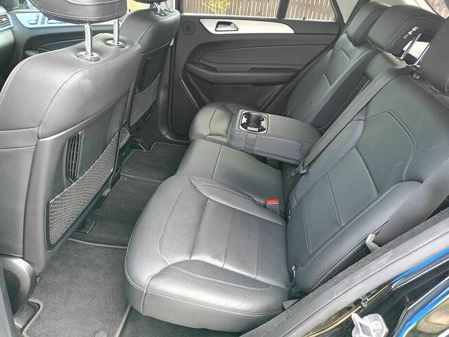 Mercedes GLE 350 CDI 3.0 V6 258 KM 4 Matic Salon Polska FULL