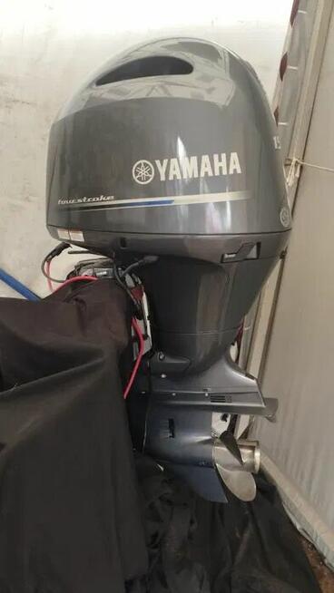 Silnik zaburtowy YAMAHA 150