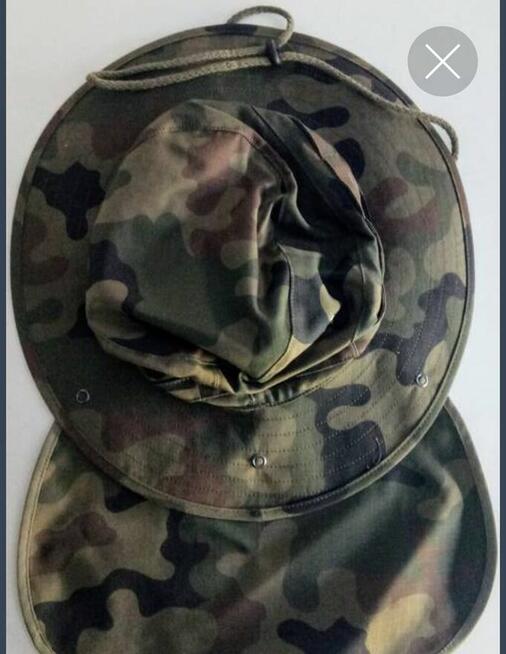 Kapelusz Polowy Rozmiar 57 - 58