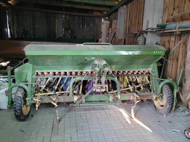 sprzedam maszyny rolnicze