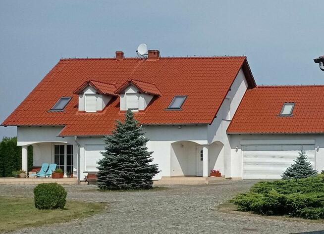 Dom 203m2 działka 23ar dwustanowiskowy garaż