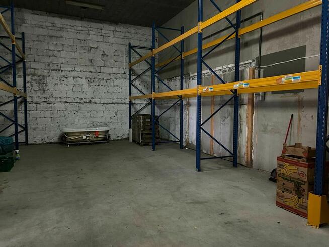 Wynajem Hala 150m2 Pęcice/Komorów/Reguły