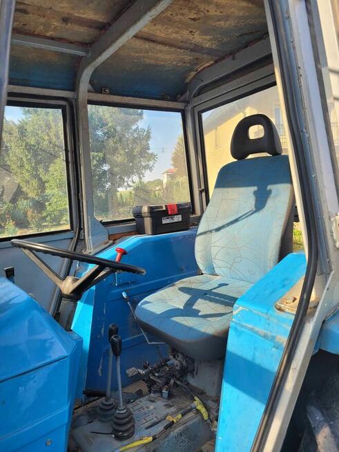 sprzedam ciągnik LANDINI 6500