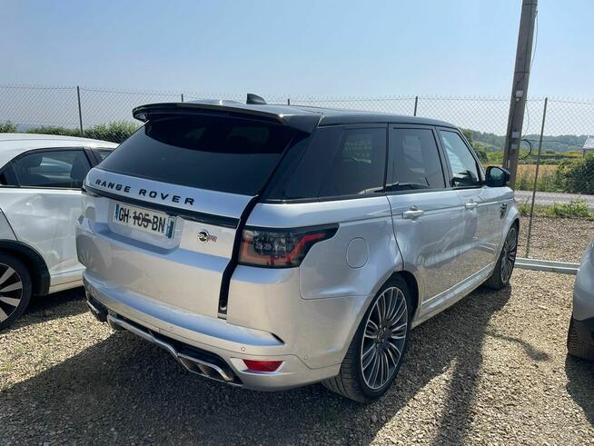 LAND ROVER Range Rover Sport 5.0i V8 575 AWD SVR GH105