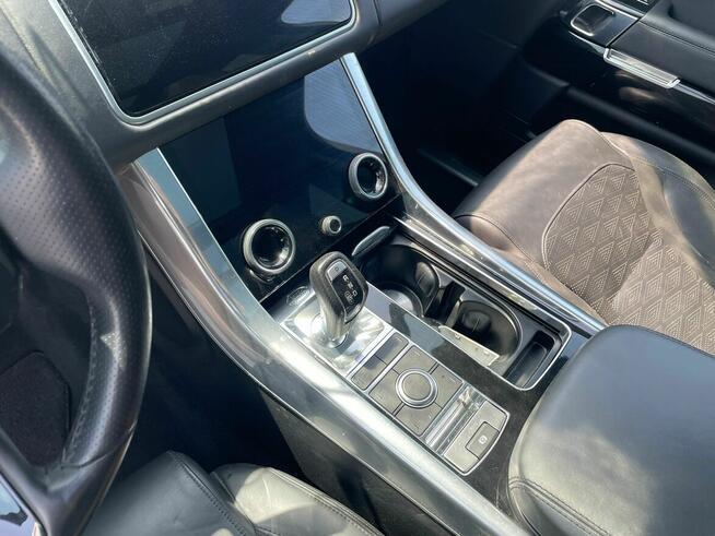 LAND ROVER Range Rover Sport 5.0i V8 575 AWD SVR GH105
