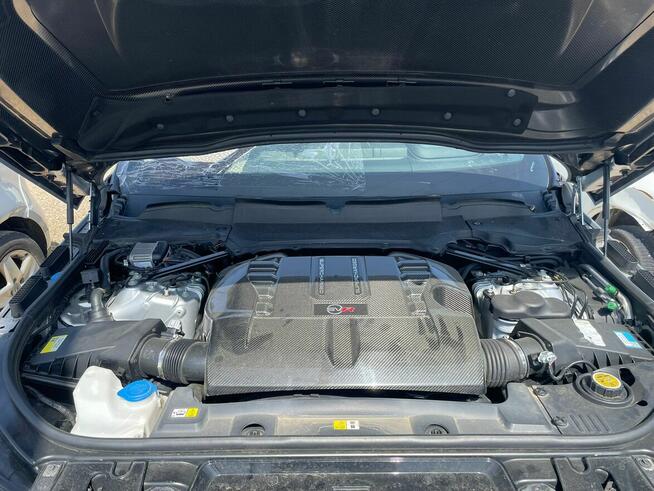 LAND ROVER Range Rover Sport 5.0i V8 575 AWD SVR GH105