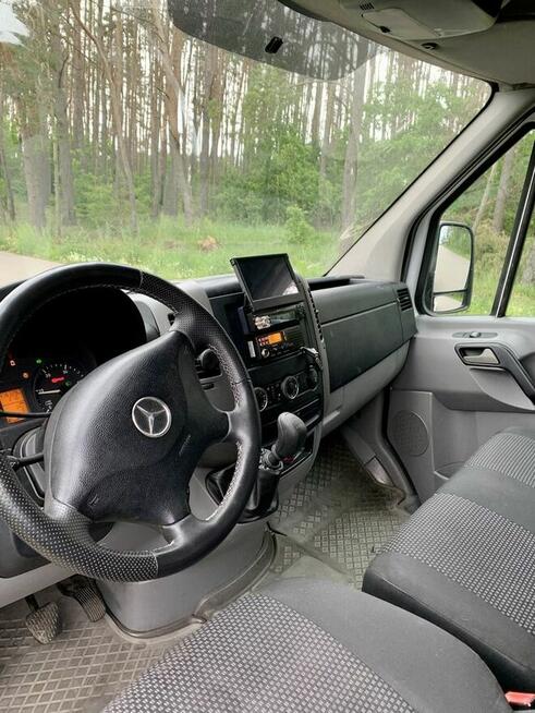 Autolaweta Sprinter 2.2 CDI 150KM • Nowa Wyciągarka • Tempomat