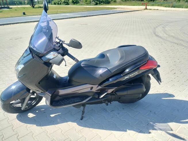 YAMAHA XMAX 125 YP125R