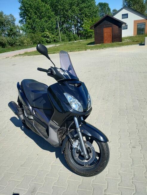 YAMAHA XMAX 125 YP125R