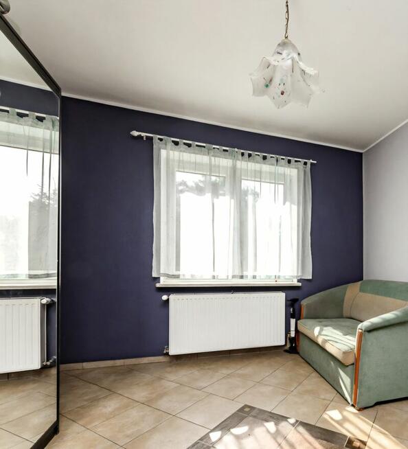 Dom -Bliźniak 154m2,działka 437m2