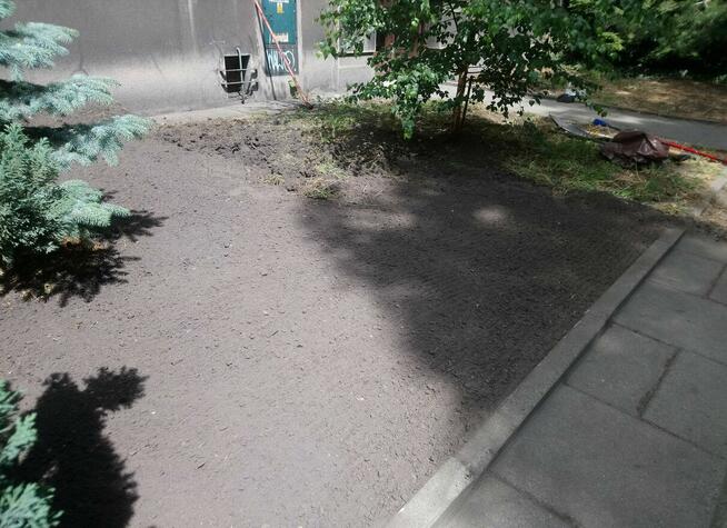 Szukam pracy W ogrodach