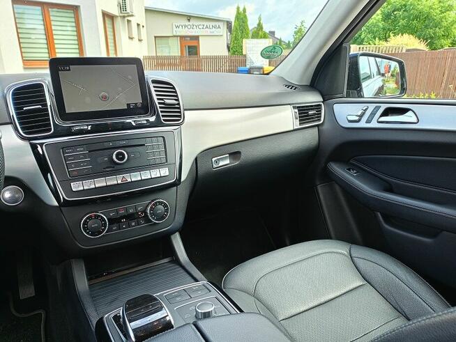 Mercedes GLE 350 CDI 3.0 V6 258 KM 4 Matic Salon Polska FULL