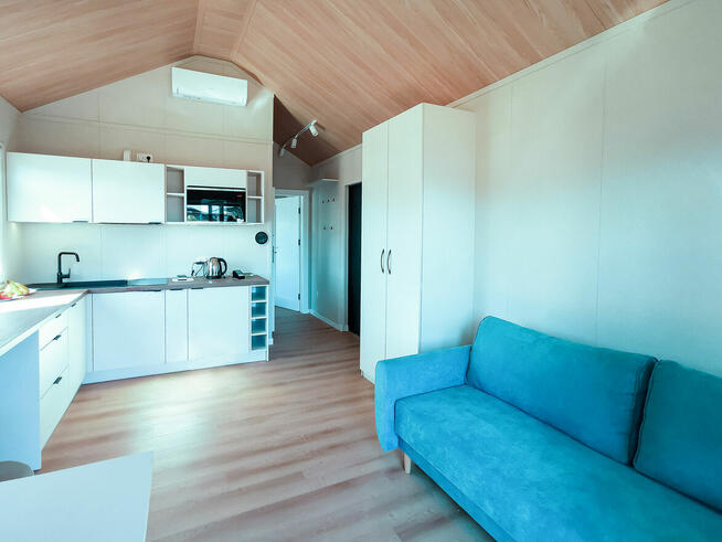 Dom całoroczny bez pozwolenia