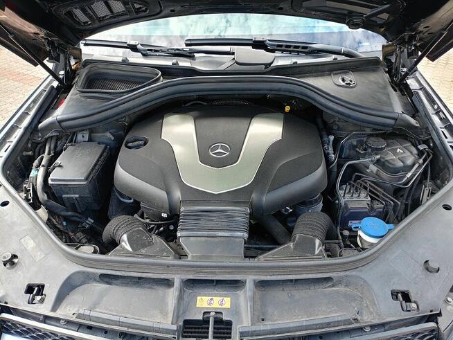 Mercedes GLE 350 CDI 3.0 V6 258 KM 4 Matic Salon Polska FULL