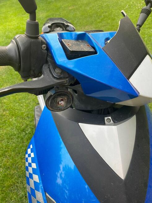 skuter keeway matrix 50 2t