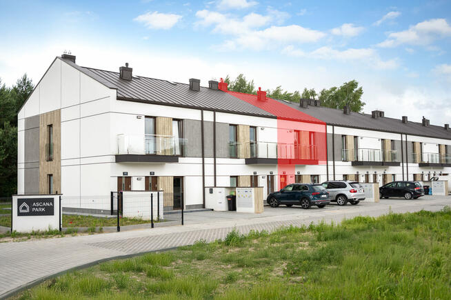BEZPOŚREDNIO! 4. pokojowy apartament inwestycja Ascana ul. Z