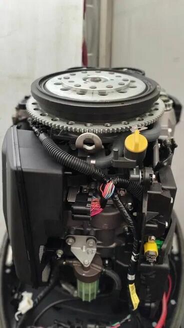 Silnik zaburtowy YAMAHA 150