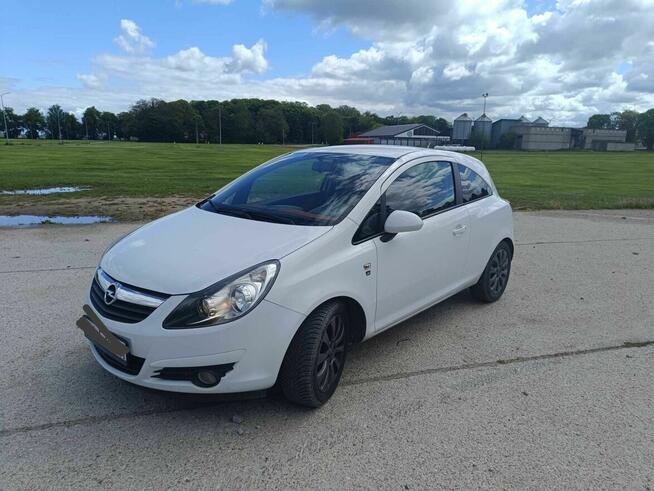 Opel Corsa 2010 benzyna+gaz