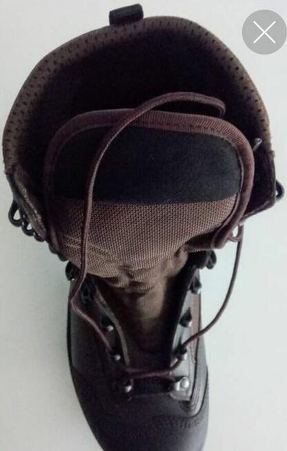 Trzewiki Wojskowe Rozmiar 42