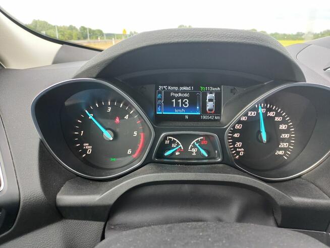 Ford Kuga 2.0 TDCi FWD Titanium