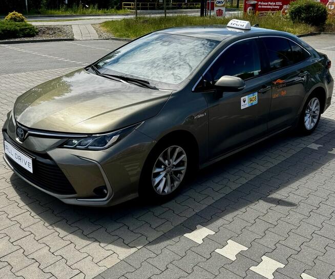 Zostań Kierowcą/Kurierem Uber/Bolt