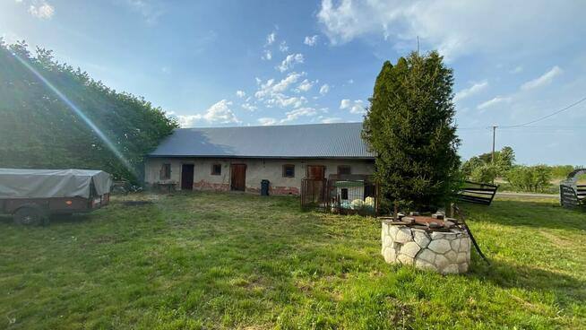 Nieruchomość z gruntami rolniczymi