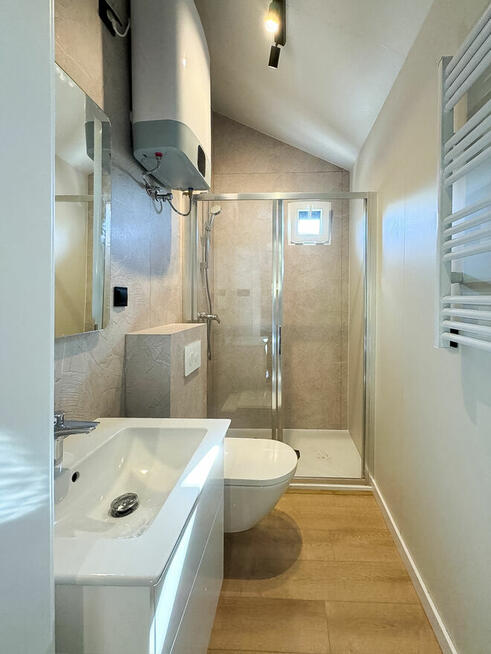 Dom całoroczny bez pozwolenia