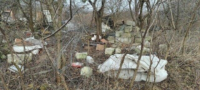 Sprzatanie dzialki / wywoz nieczystosci