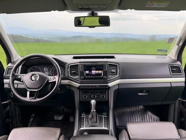 Pickup Amarok 3.0 AUTOMAT