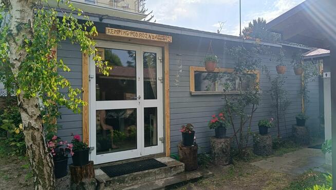 Do wynajęcia kemping w Rewalu