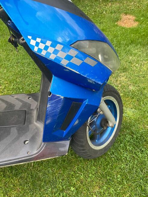 skuter keeway matrix 50 2t