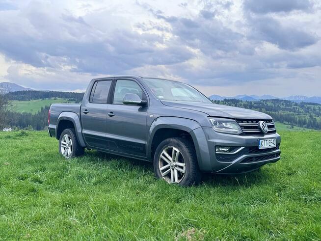 Pickup Amarok 3.0 AUTOMAT