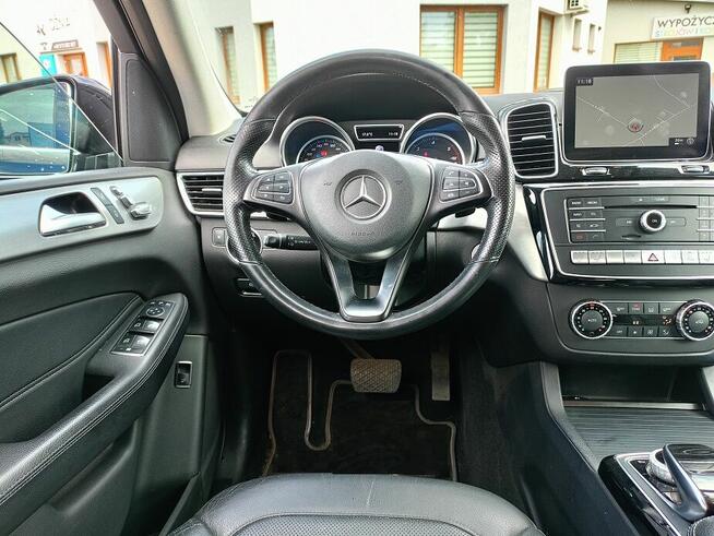 Mercedes GLE 350 CDI 3.0 V6 258 KM 4 Matic Salon Polska FULL